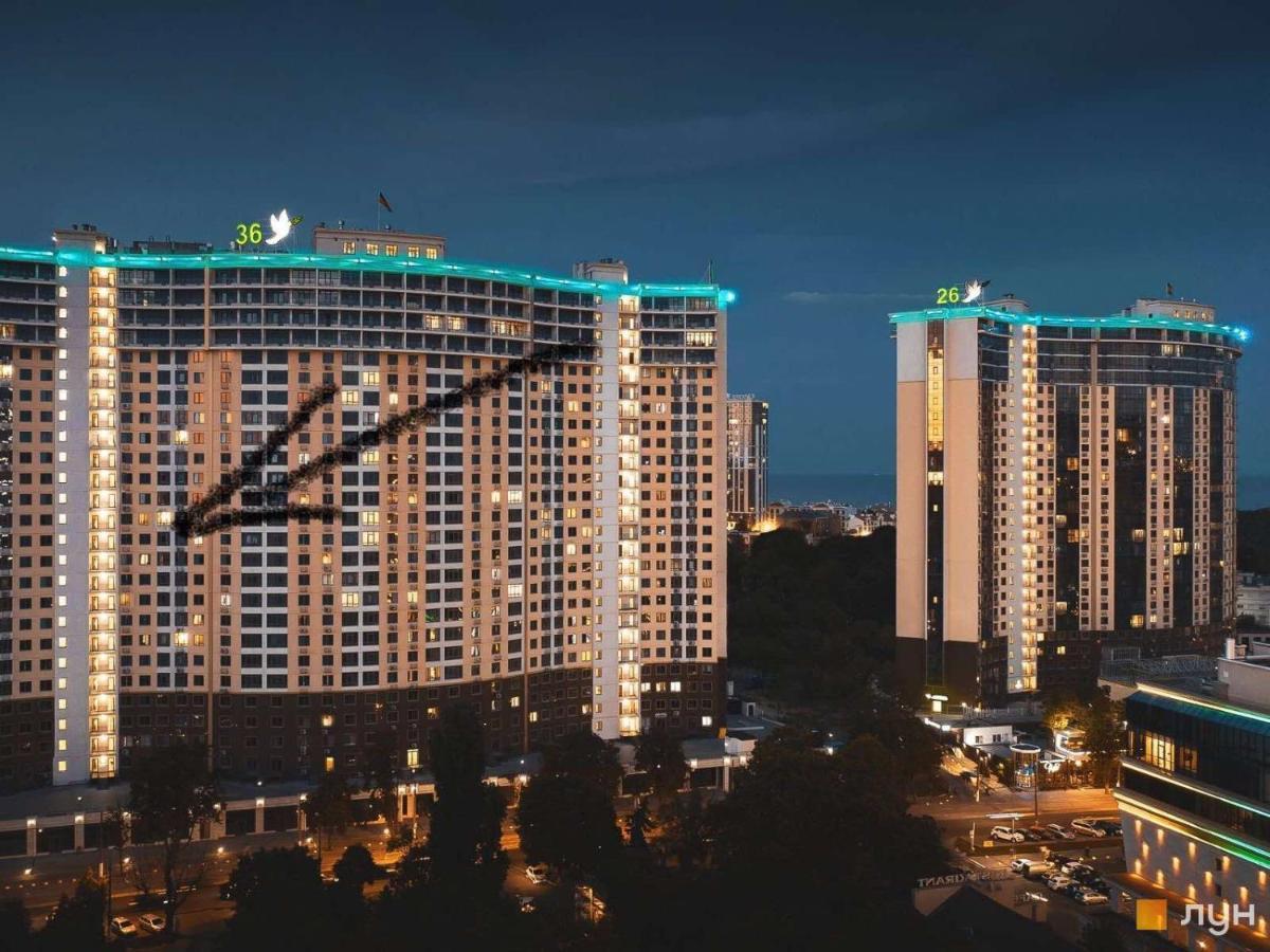 Sea, Central Arcadia, Lux 3 Room Apartment Odesa Exterior photo