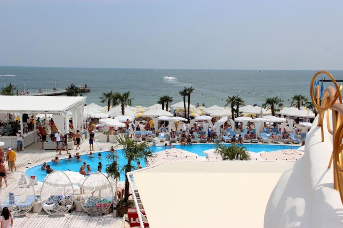 Sea, Central Arcadia, Lux 3 Room Apartment Odesa Exterior photo